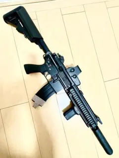 2026年最新】次世代電動ガンhk416dの人気アイテム - メルカリ