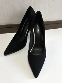 【未使用品】RANDA シースルーパンプス　クロコダイル　チャンキーヒール 楽天市場】ランダ チャンキーヒールの通販