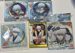 銀魂　坂田銀時　セット5点