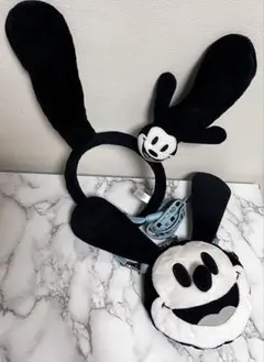 ディズニー オズワルド カチューシャ コインケース 2