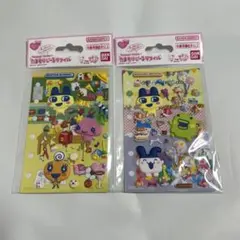 【 正規品 】たまごっち たまもりしーるリフィル 2種セット