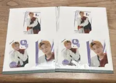 芳賀柊斗 Lienel EBiDANくじ 2枚セット