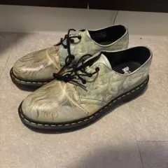 Dr.Martens×Tate Britain 3ホール　uk8