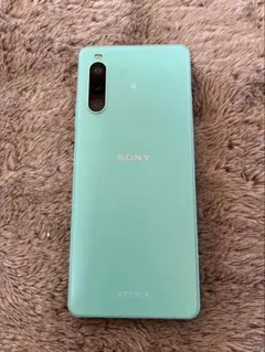 SONY Xperia10IV ミント