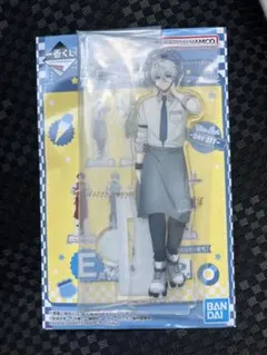 ブルーロック　一番くじ　アクリルスタンド　凪誠士郎