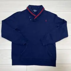 Polo by Ralph Lauren ネイビー トレーナー 170