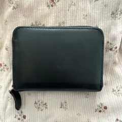 アーバンリサーチ　黒　財布　カード入れのサムネイル