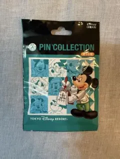 【新品・未開封】ディズニー　 ピンコレクション 2個入り