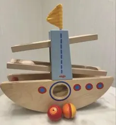 HABA はじめてのクーゲルバーンシップのサムネイル