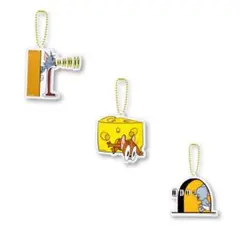 トムとジェリー ハッピーくじ 【E賞】3種セット