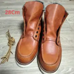 HAWKINS HL40010ワークブーツ サイズ : 28cm ブラウン