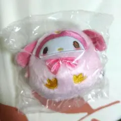 マイメロディ マスコットぬいぐるみ