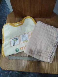 ミッフィー フリースブランケット