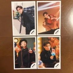 SixTONES 京本大我 声 公式写真 オフショ