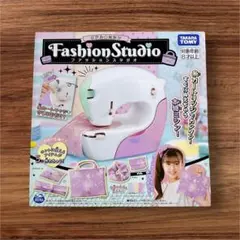 【未開封】リアル☆ミシン 本物ミシン 女の子 誕生日プレゼント 8歳以上