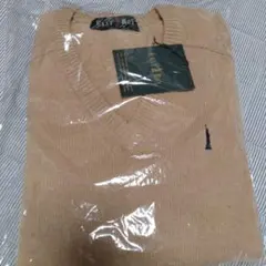 イーストボーイ　セーター　ベージュ　通学　制服