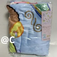 映画　すみっコぐらし　空の王国とふたりのコ　ボタン付きふわふわ大判ブランケット︎︎