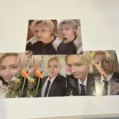 SEVENTEEN ジュン FML トレカ