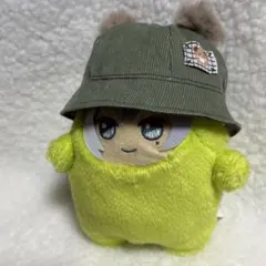 ぬい帽子 ぬい服 くまみみ帽子