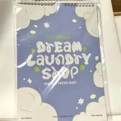 NCTDREAM ジェノ ランドリーMD ウォールフォト ドリム トレカ付き