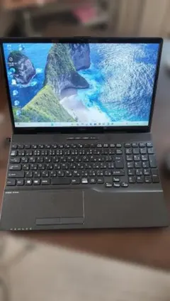 LIFEBOOK AH51/H1 2023年 富士通 水没ジャンク SSDなし - メルカリ
