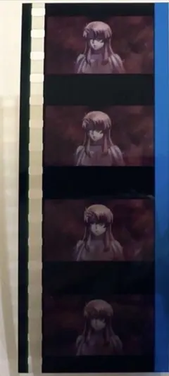 ガンダムSEED FREEDOM 映画 特典 フィルム ラクス