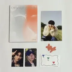 enhypen ジョンウォンorenge blood トレカ　ラキドロ