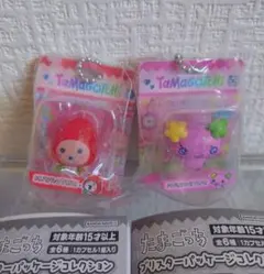 【たまごっち】ブリスターパッケージコレクション