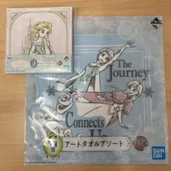 一番くじ　ディズニープリンセス