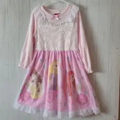 ⭐️新品⭐️Disney ディズニー プリンセス パジャマ 110 ピンク