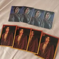 THE RAMPAGE RIKU エンハピ　フォトカ　セット