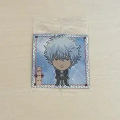 銀魂　ウエハースシール　坂田銀時