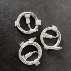 純正Apple充電コード