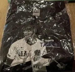 GIANTS 大勢　配布Tシャツ 黒　CLUB GIANTS