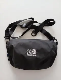 karrimor カリマー　サコッシュ 　斜め掛け　ボディバッグ　黒のサムネイル