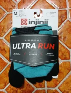 Injinji インジンジ ウルトララン ノーショウ Mサイズ