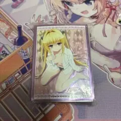 ToLOVEる トラブる 金色の闇 ヤミ WNB キャラクタースリーブ Amazon.co.jp: ToLOVEる トラブる 金色の闇 ヤミ WNB キャラクター