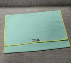 LAVA ラバ ヨガマットラグ ミントグリーン