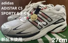 adidas アディダス■ADISTAR CS SPORTY&RICH■27cmのサムネイル