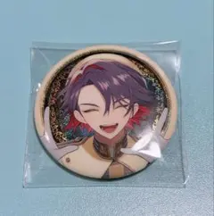 新品未使用】【即日発送】 にじさんじ 缶バッジビスケット 第一弾 渡会