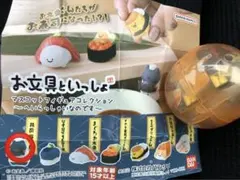 お文具といっしょ　板前　猫さん