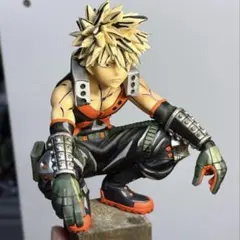 Break time collection 爆豪勝己　フィギュア　リペイント