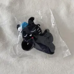 キヨ猫　マスコットキーホルダーコレクション　寝そべりキヨ猫