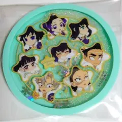 鬼滅の刃 クリスマス2024 アクリルグリッターコースター