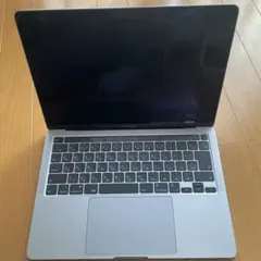 MacBook Pro 13 M1シルバー 日本語配列キーボード