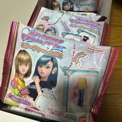 オシャレ魔女 ラブ and ベリー ミラーチャーム＆グミ