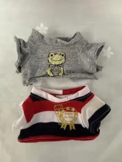 かえるのピクルス　Tシャツセット