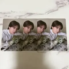 LOVE ENG!NE M!LK 山中柔太朗 トレカ 通常盤