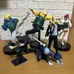 サカモトデイズ　フィギュア　6体セット