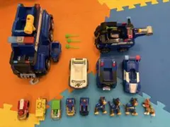 大幅値下げ！パウパトロールアルティメット ポリスカー チェイス他、まとめ売り